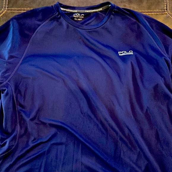 ralph lauren dri fit t shirts